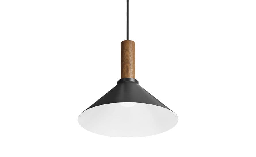 emblem pendant light