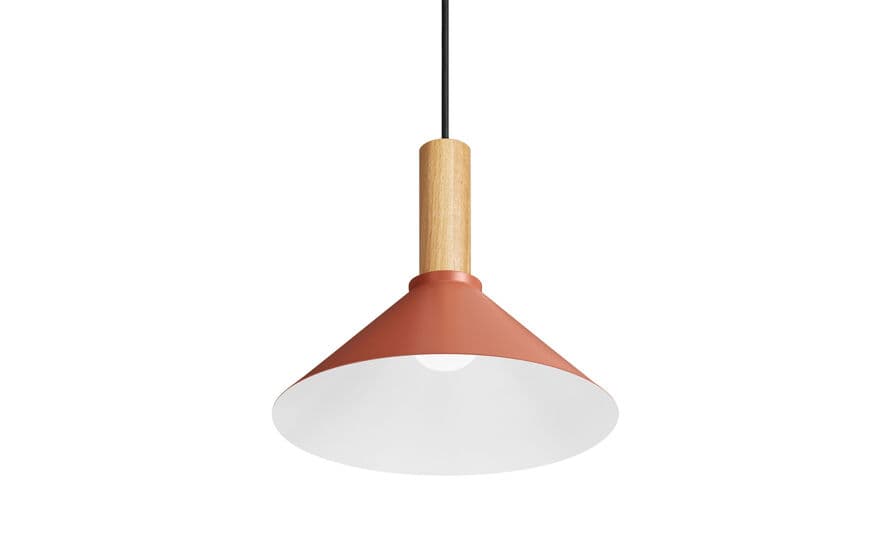 emblem pendant light