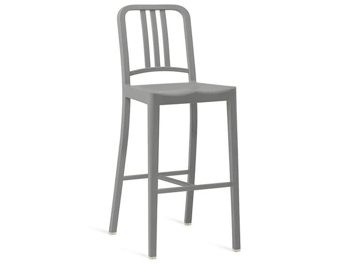 emeco 111 navy stool – thumbnail image #1