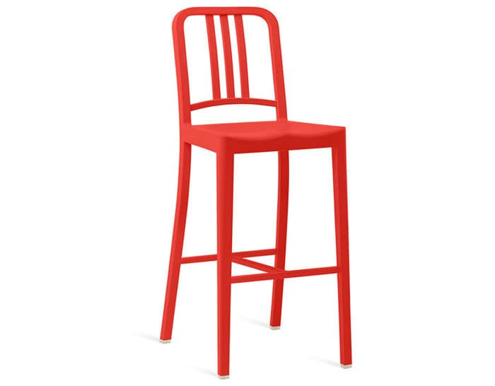 emeco 111 navy stool – thumbnail image #2