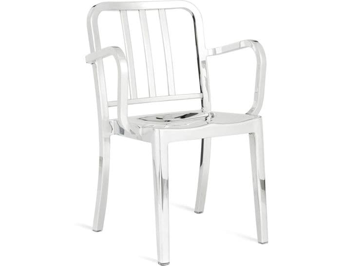 emeco heritage armchair
