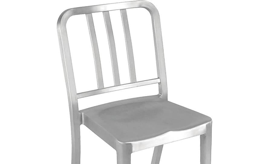 emeco heritage chair