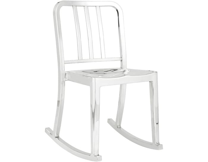 emeco heritage rocking chair