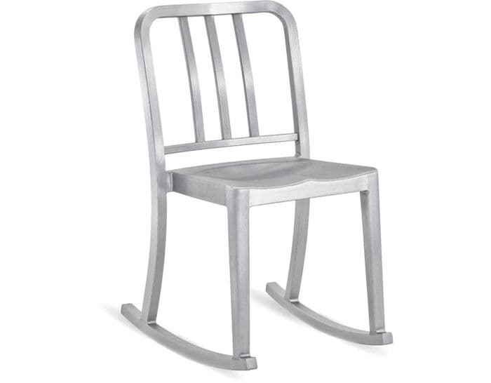 emeco heritage rocking chair