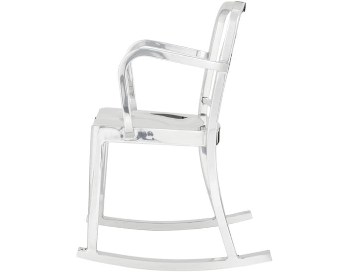 emeco heritage rocking armchair – thumbnail image #2