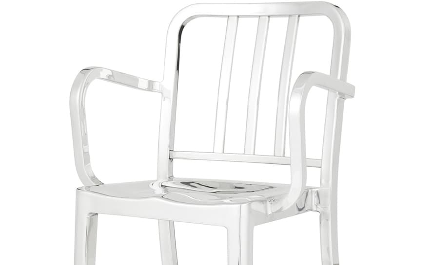 emeco heritage rocking armchair – thumbnail image #3