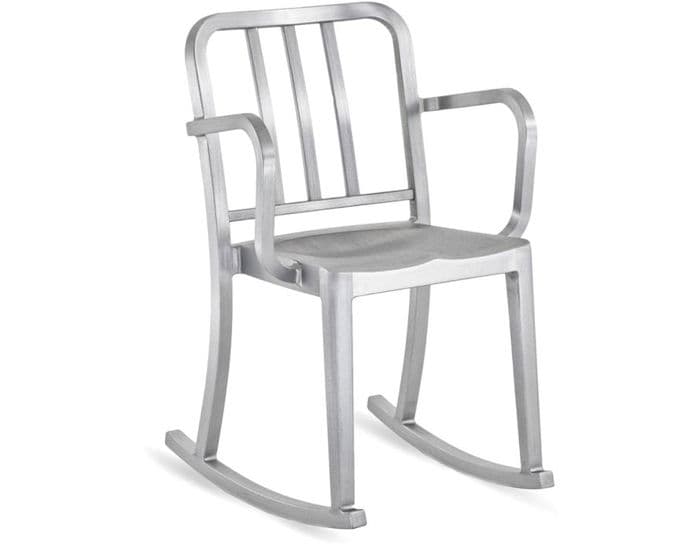 emeco heritage rocking armchair – thumbnail image #7