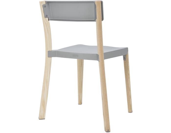 emeco lancaster stacking chair