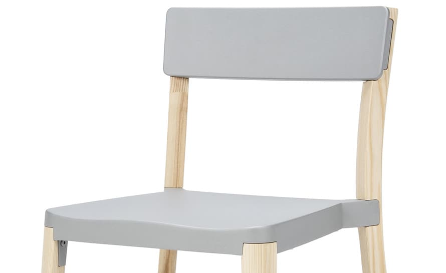 emeco lancaster stacking chair