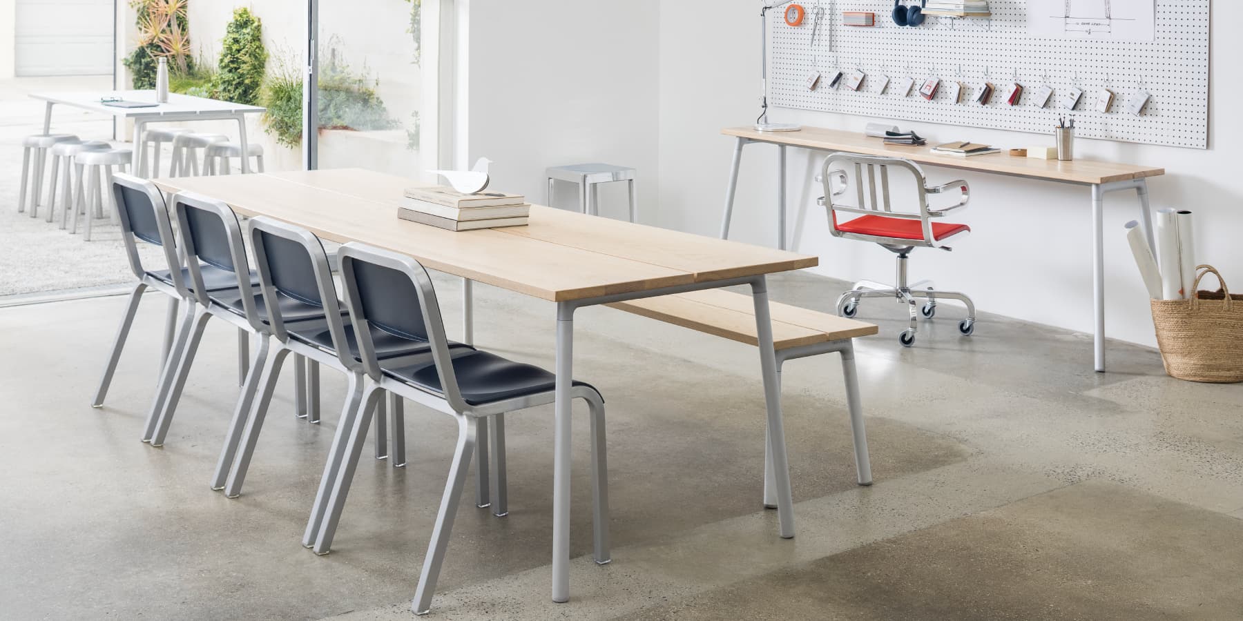 20-06 stool by Foster + Partners for Emeco | hive