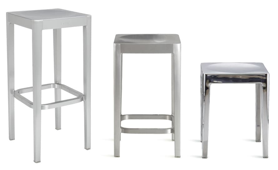 emeco stool – thumbnail image #5