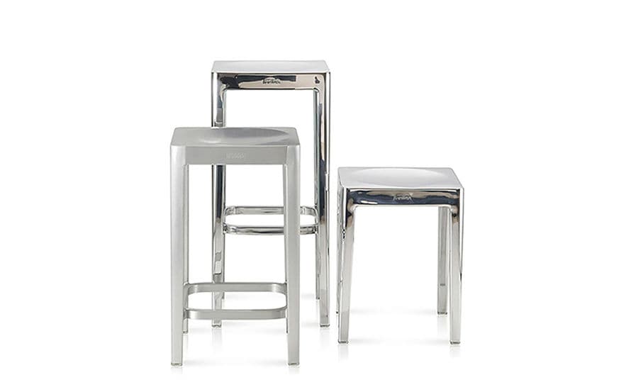 emeco stool – thumbnail image #6