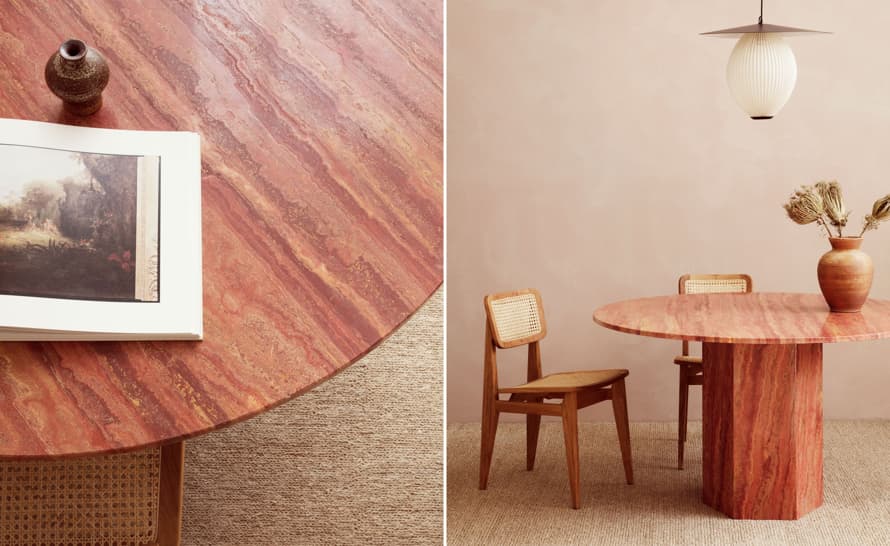 Epic Round Dining Table