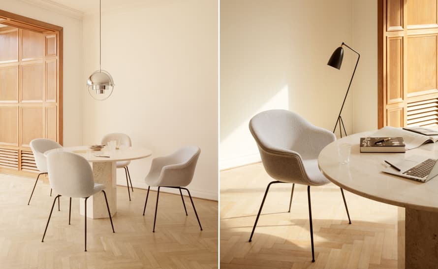 Epic Round Dining Table