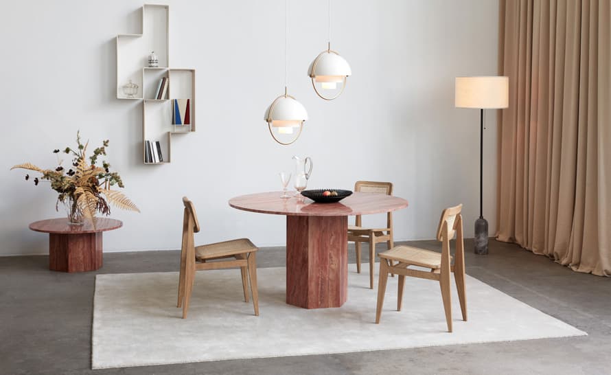 Epic Round Dining Table