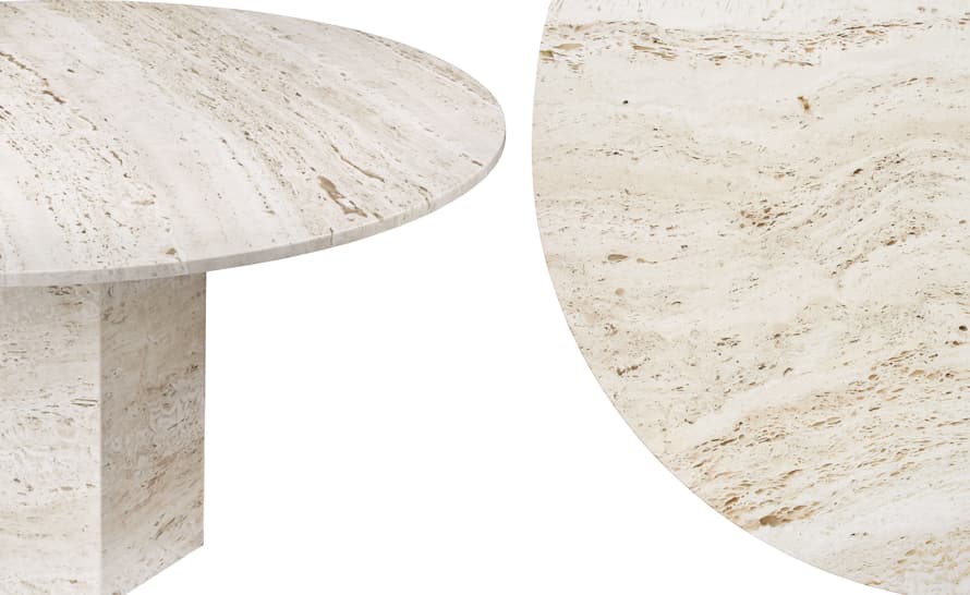 Epic Round Dining Table