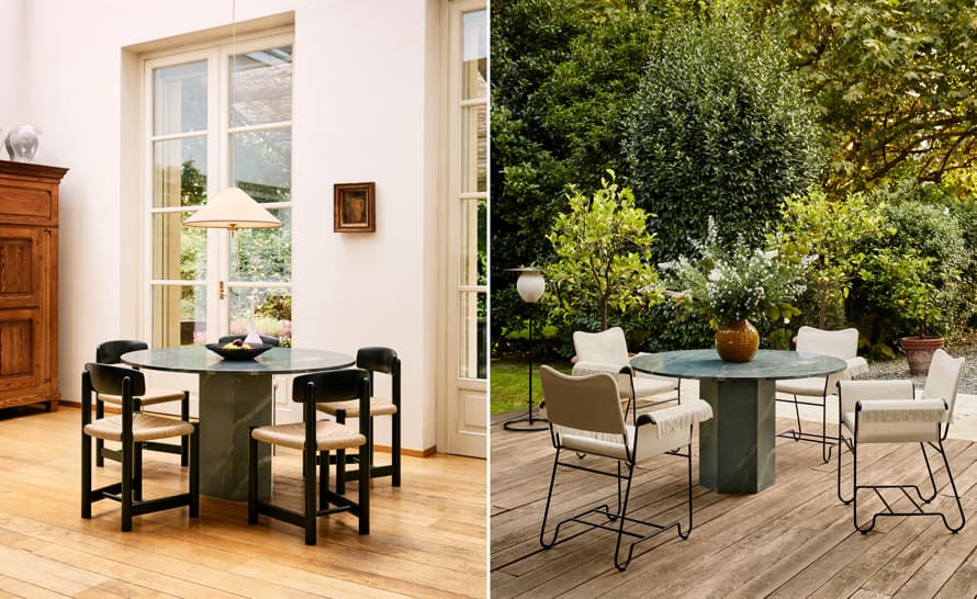 Epic Round Dining Table