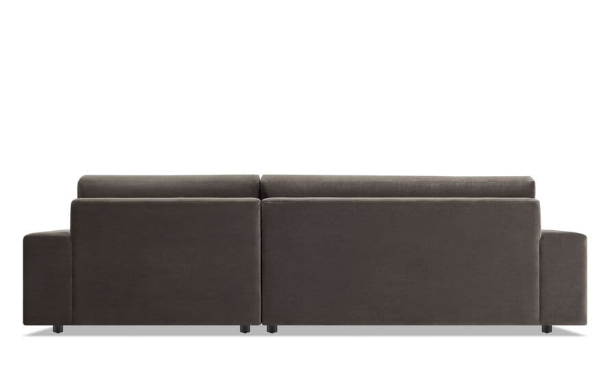 esker sofa with chaise