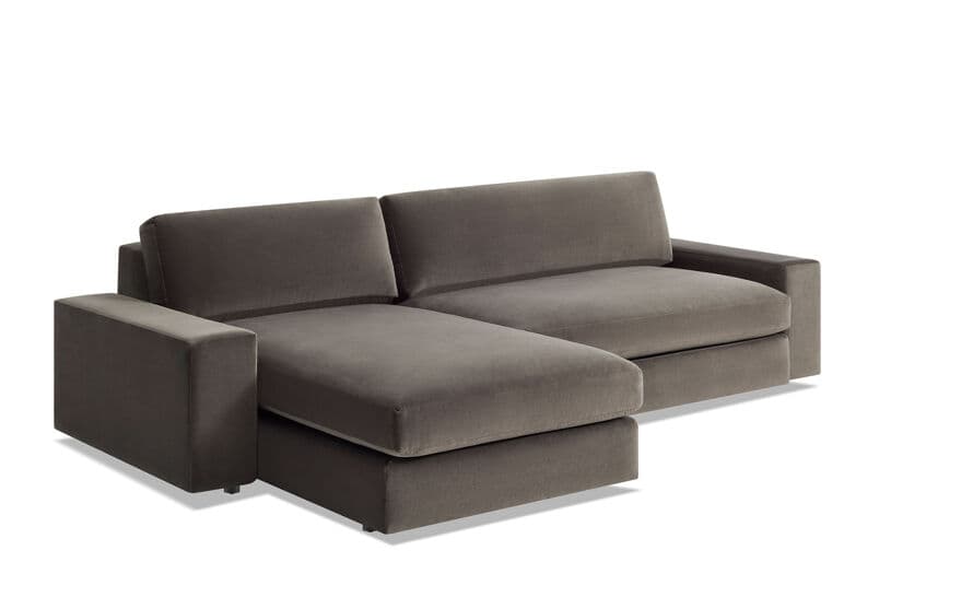 esker sofa with chaise