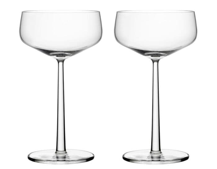 essence cocktail glass 2 pack