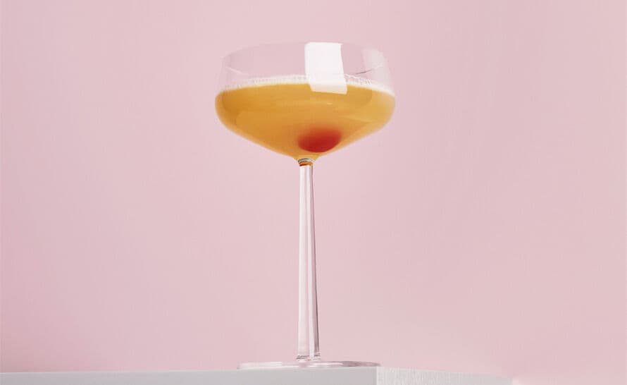 essence cocktail glass 2 pack