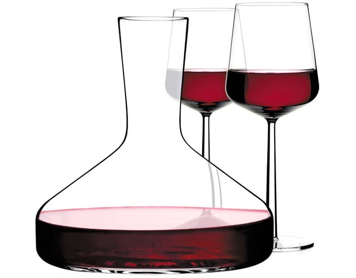 essence red wine glass – thumbnail image #2