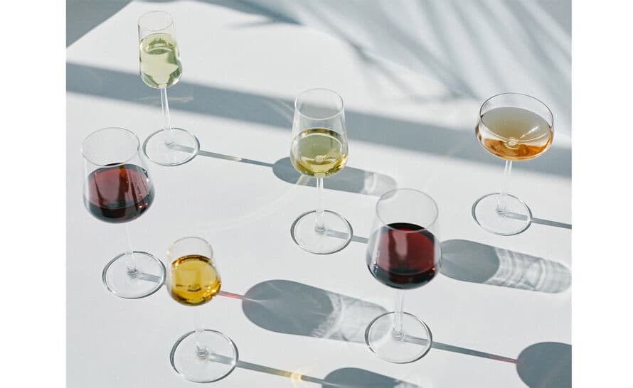essence red wine glass – thumbnail image #8