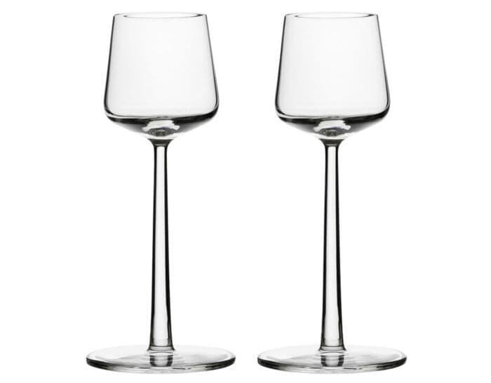 essence sherry glass 2 pack