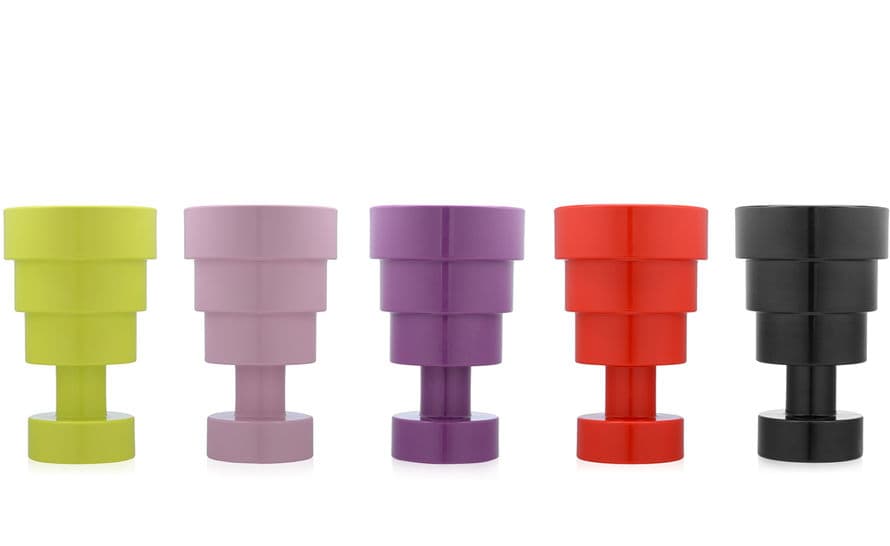 ettore sottsass calice vase