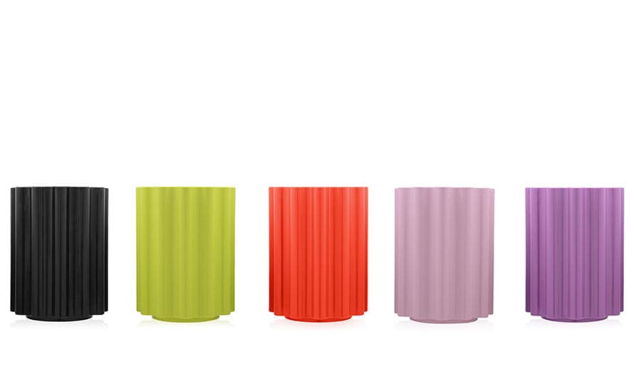 ettore sottsass colonna stool
