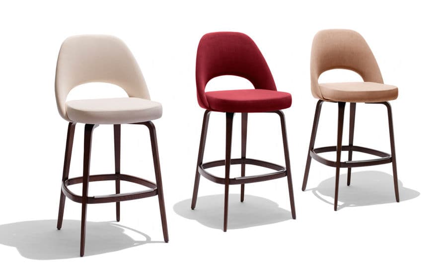 saarinen executive stool