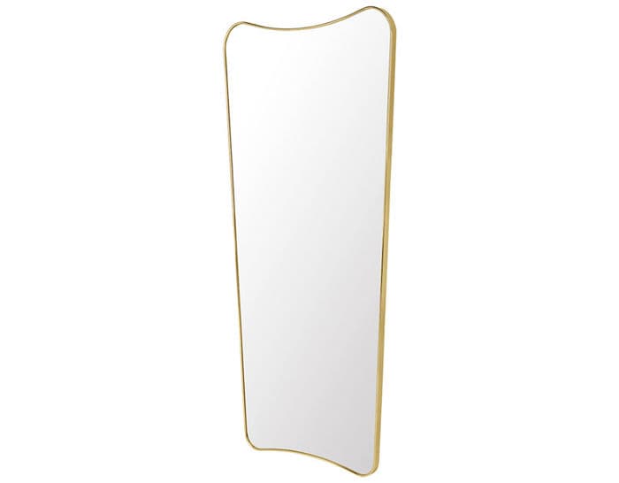 f.a. 33 rectangular wall mirror