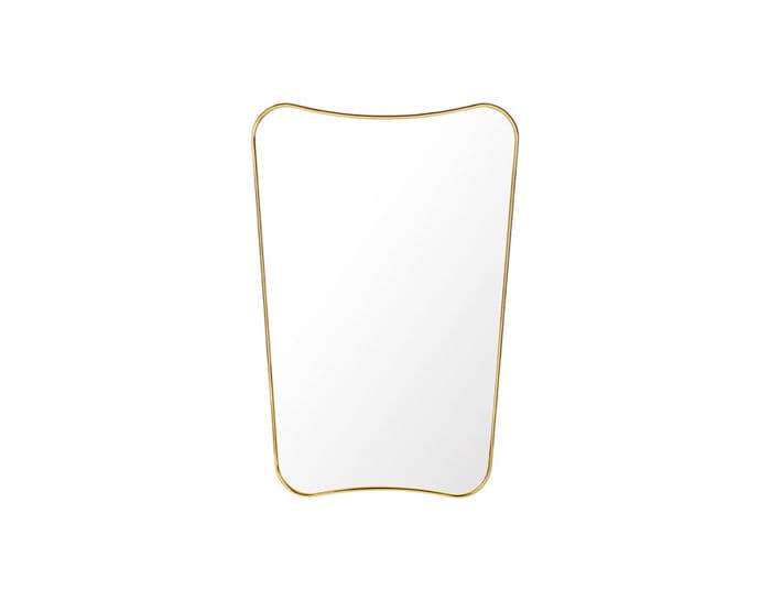 f.a. 33 rectangular wall mirror