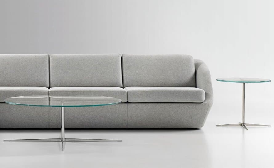 Facet Side Table