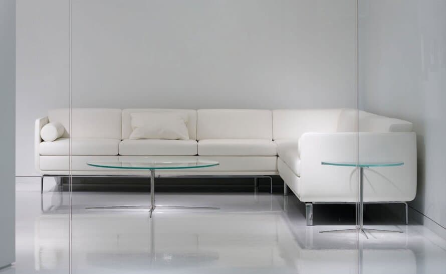 Facet Side Table