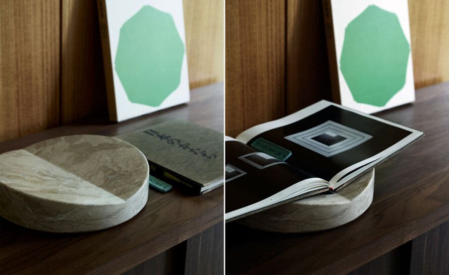Fane Book Stand