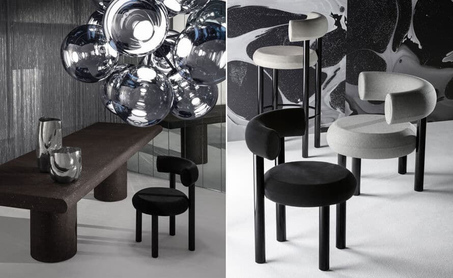 Fat Dining Chair