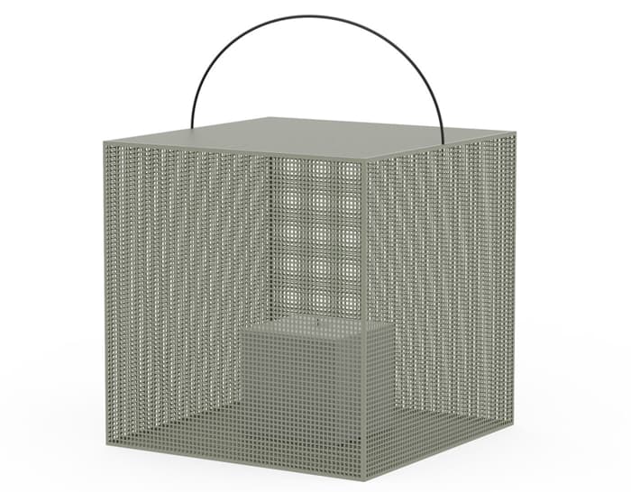 Fez Candle Box