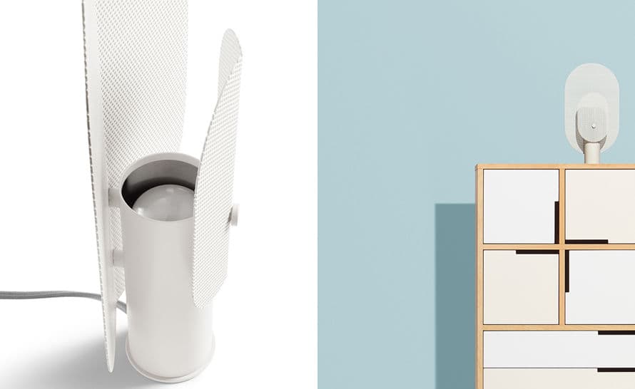 filter table lamp