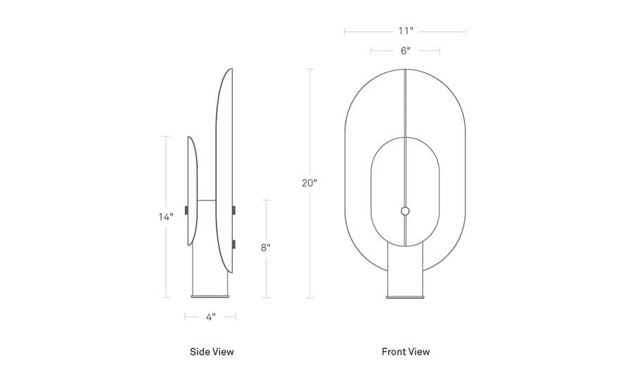 filter table lamp