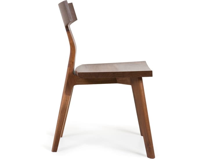 fin dining chair 344