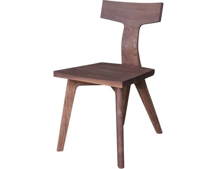 fin dining chair 344