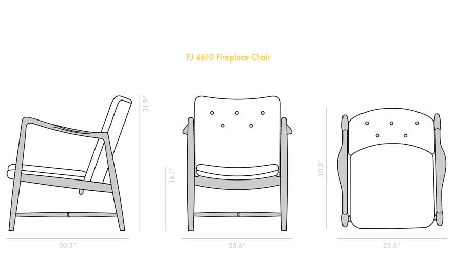 Fireplace Chair
