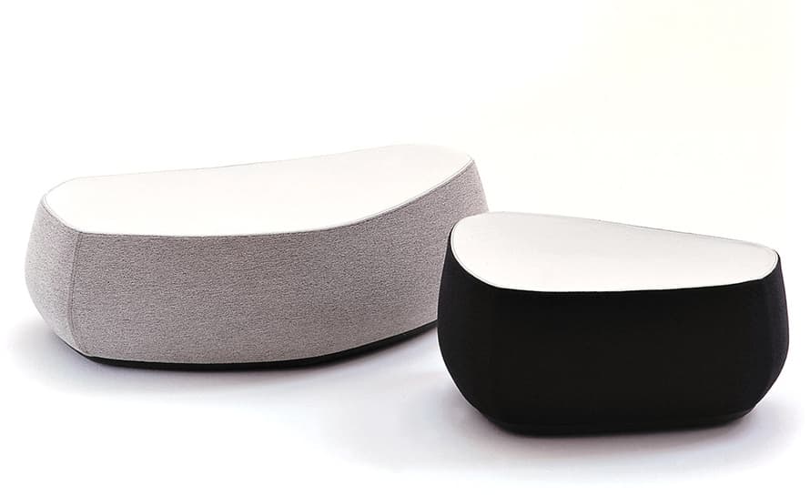 fjord stones foot stool – thumbnail image #1
