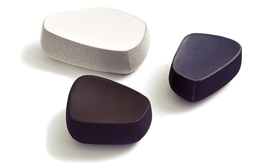 fjord stones foot stool – thumbnail image #2