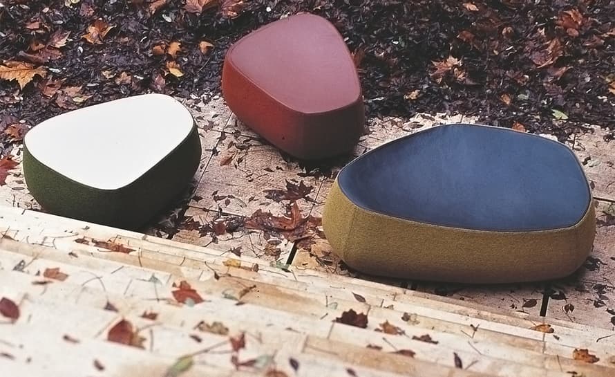 fjord stones foot stool – thumbnail image #5