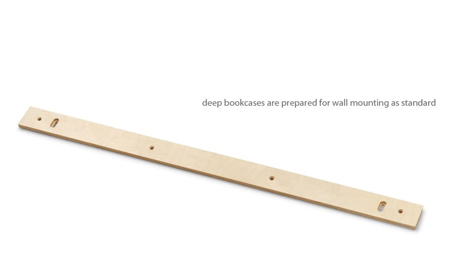 fk63 open bookcase
