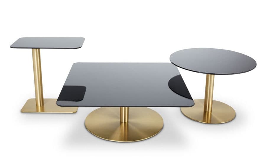 flash table rectangle