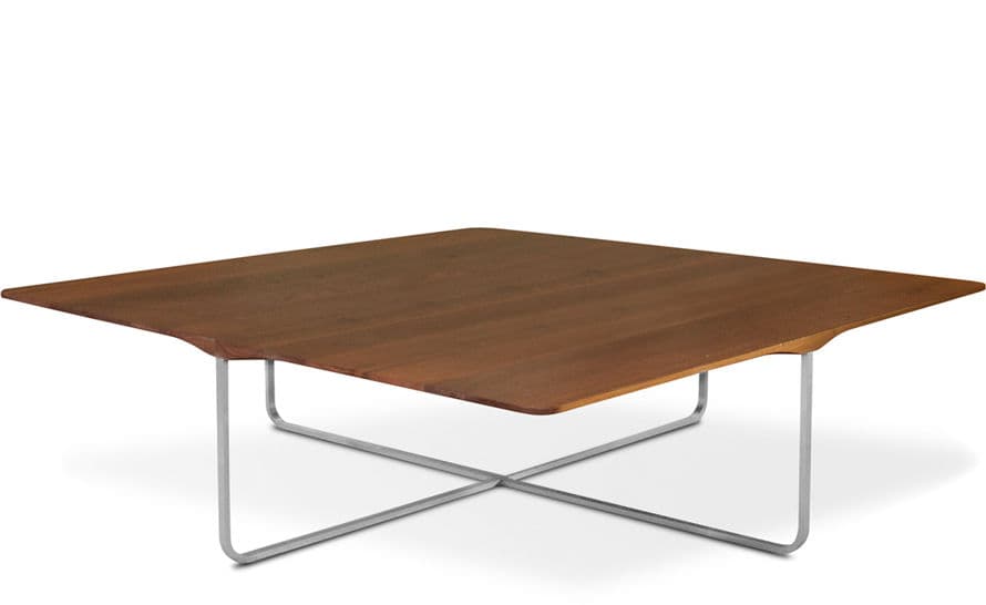 flint 110 square coffee table – thumbnail image #1
