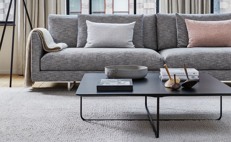 flint 110 square coffee table – thumbnail image #2